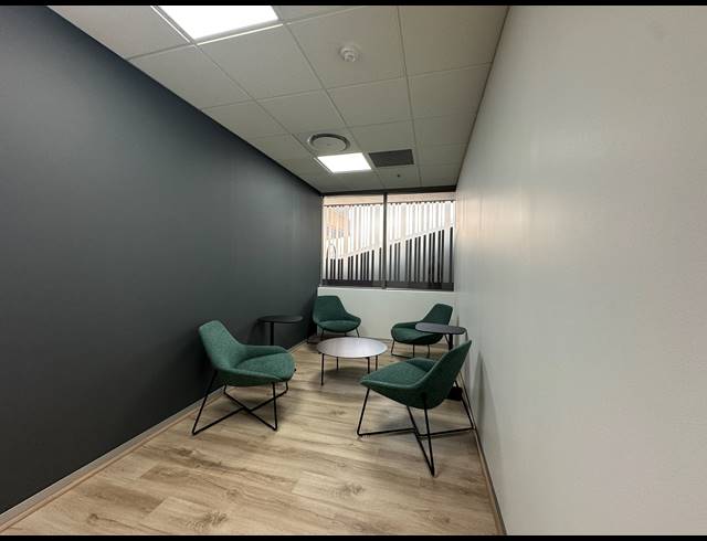 552M² OFFICE TO LET IN SANDTON CENTRAL